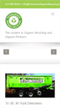 Mobile Screenshot of evergreenorganicrecycling.com